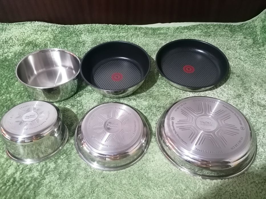 Комплект от 12 части Tefal Ingenio Emotion