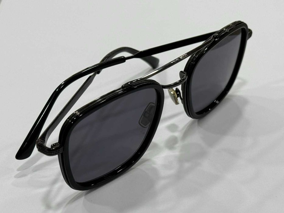 Слънчеви очила Jimmy Choo ANSM9 – Черни