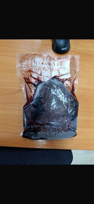 Печень баранья зачищенная