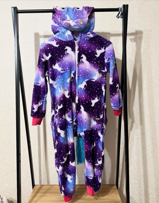 Кигуруми “Единорожка”