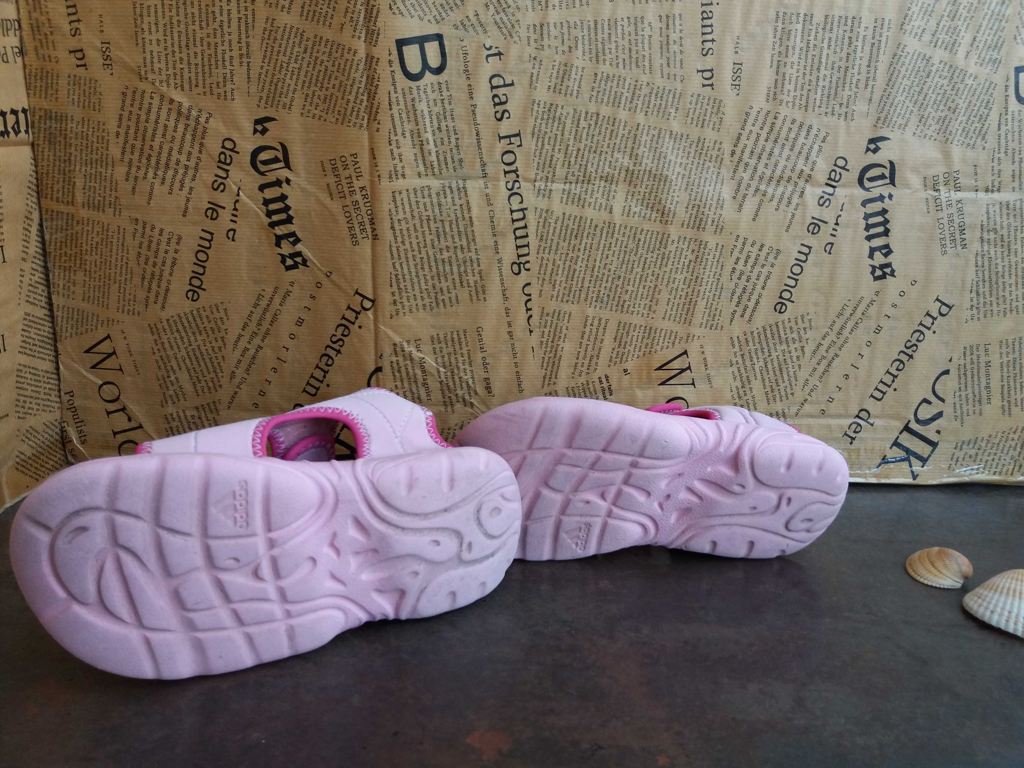 детски сандали,Adidas,летни отворени обувки,гумени за момиче,адидас,31