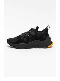 Timberland - Спортни обувки Madbury с велур, Черен