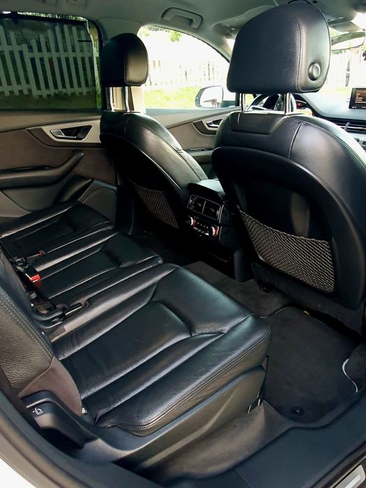 Audi Q7 S-Line 7 Locuri 3.0 Diesel Quattro