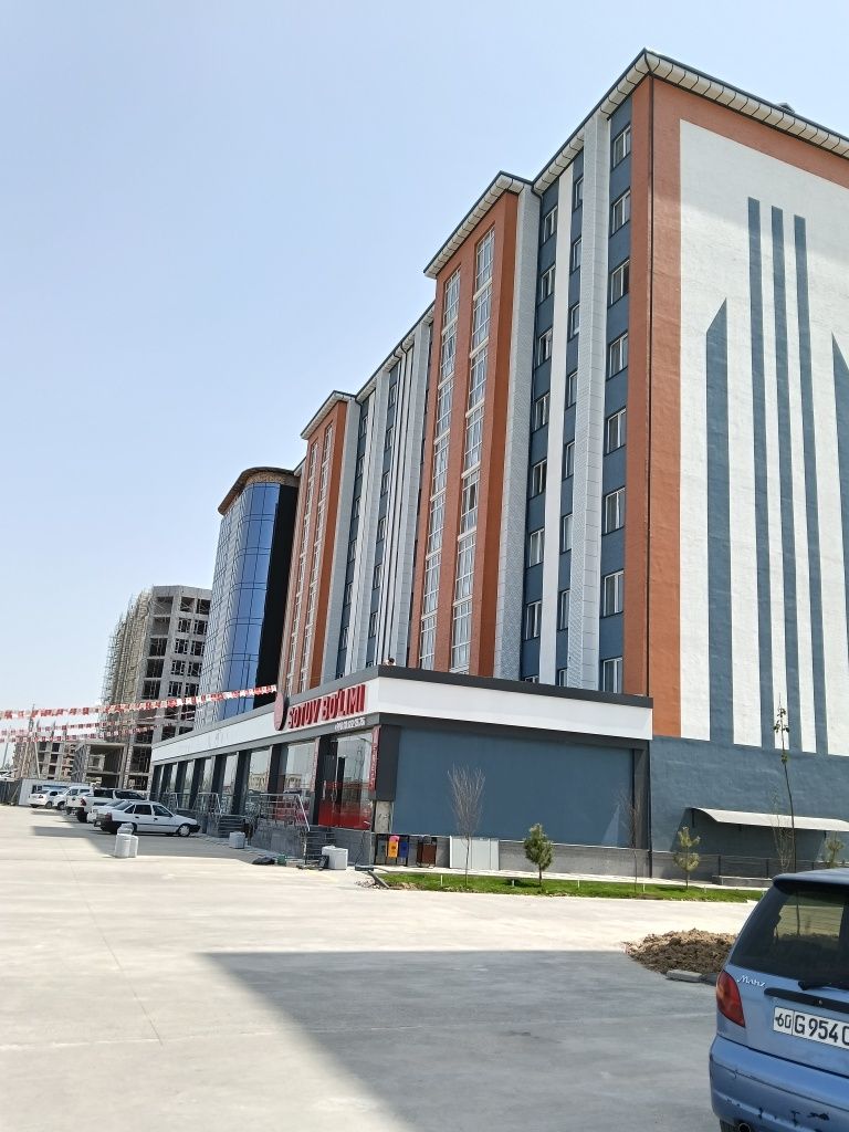 Продается 1ком. Квартира Нуравшан(Тойтепа)