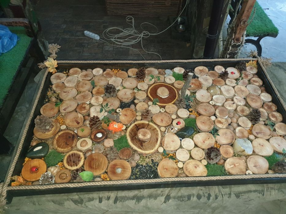 Tablou rustic 90cm×60cm