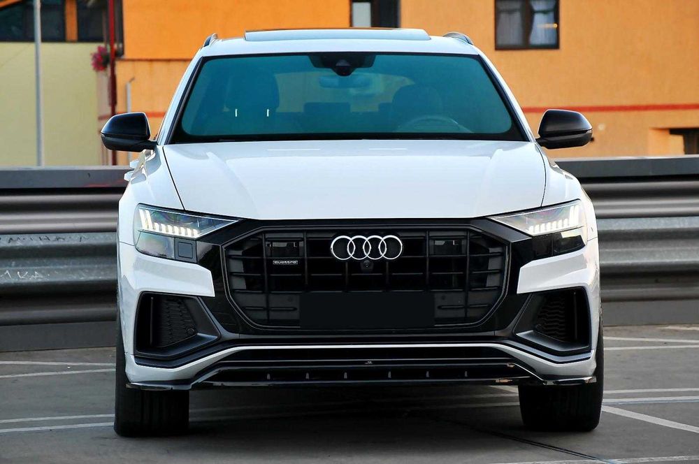Audi Q8 3.0 TDI mild Hybrid 286 cp, 2019
