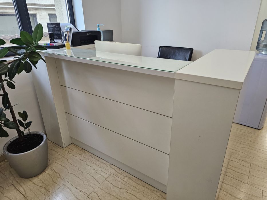 Receptie birou secretariat