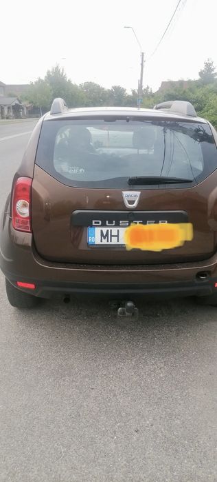 Dacia Duster 2011