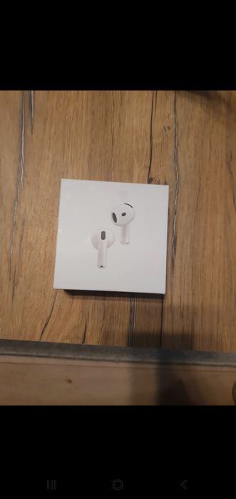 Airpods generația 4
