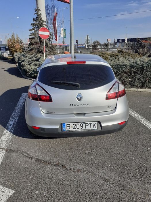 Vând Renault Megane 3