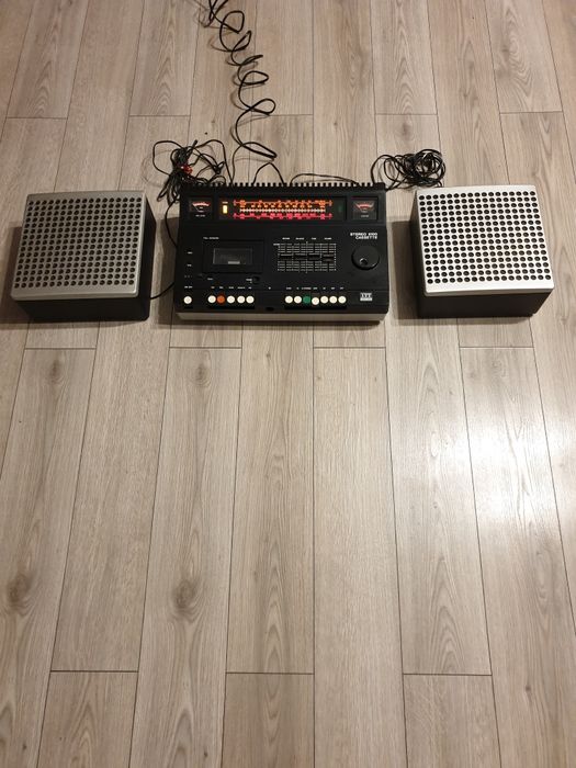 Vand Radio Stereo Casette ITT 5100