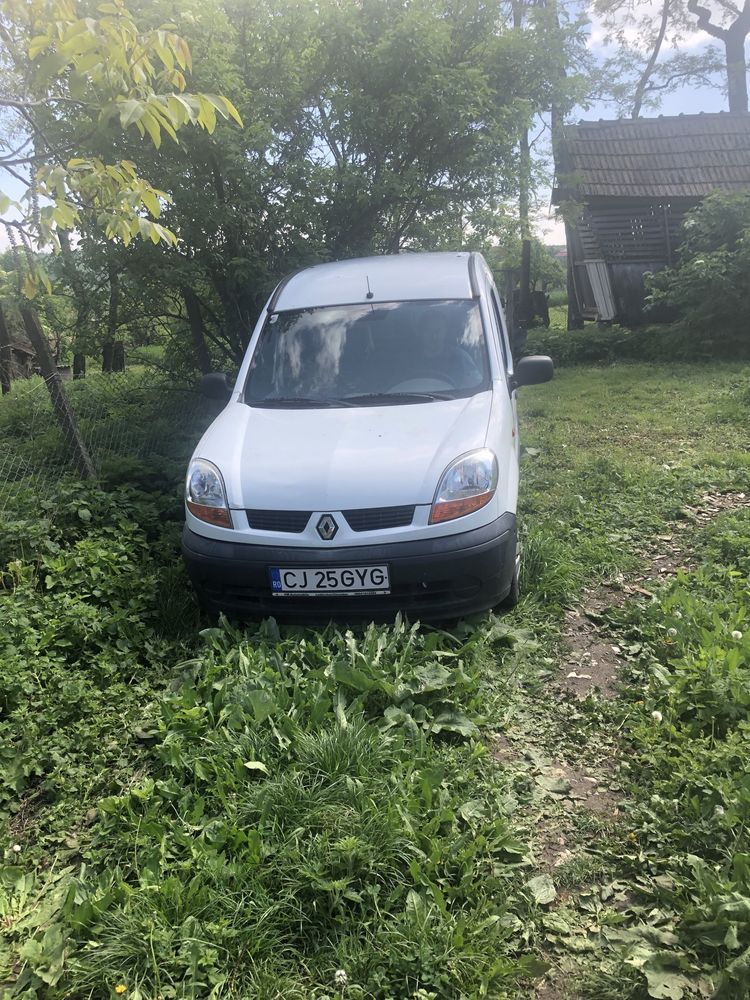 Vand renault kangoo 1.5d