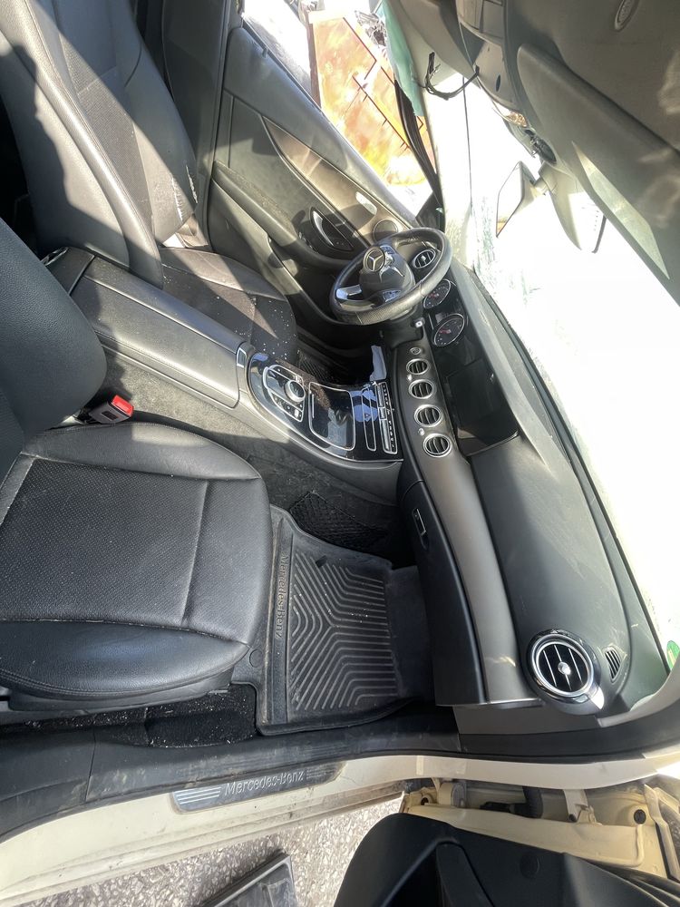 На части Мерцедес Е220 cdi W213 Седан