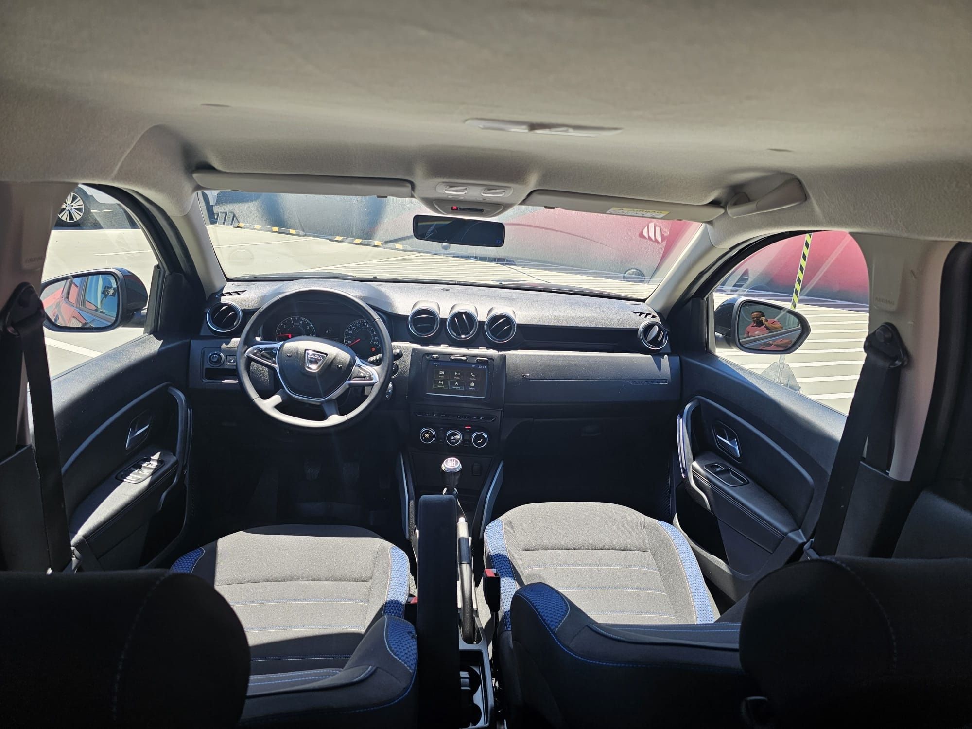 Vind Dacia Duster