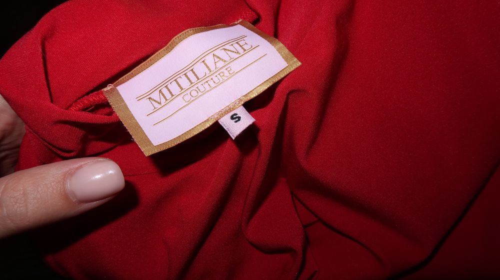 Rochie Mitiliane Couture