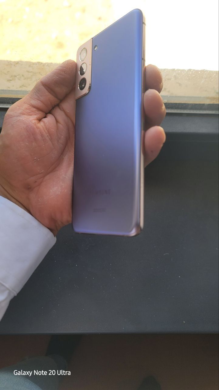Samsung galaxy S21 plus 5G