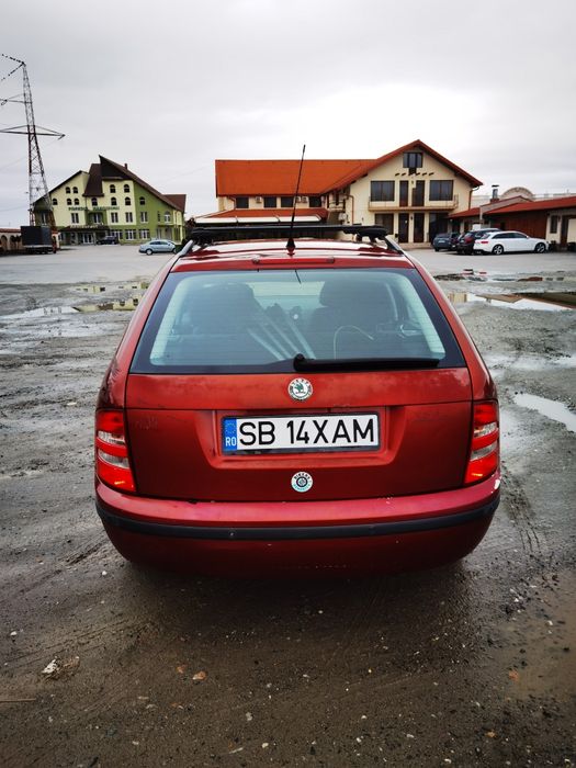 Skoda Fabia Combi 1.4 16V, 2003,