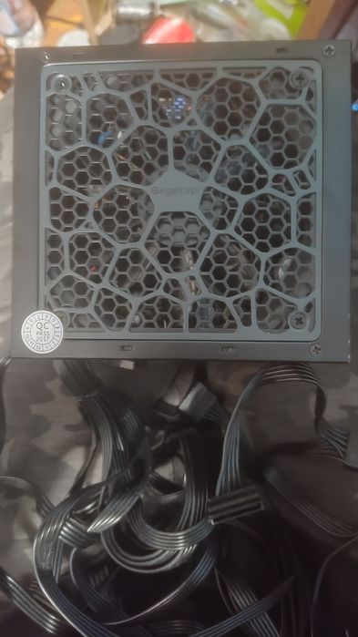 Sursa Segotep GP600T, 80+ Titanium, 500W