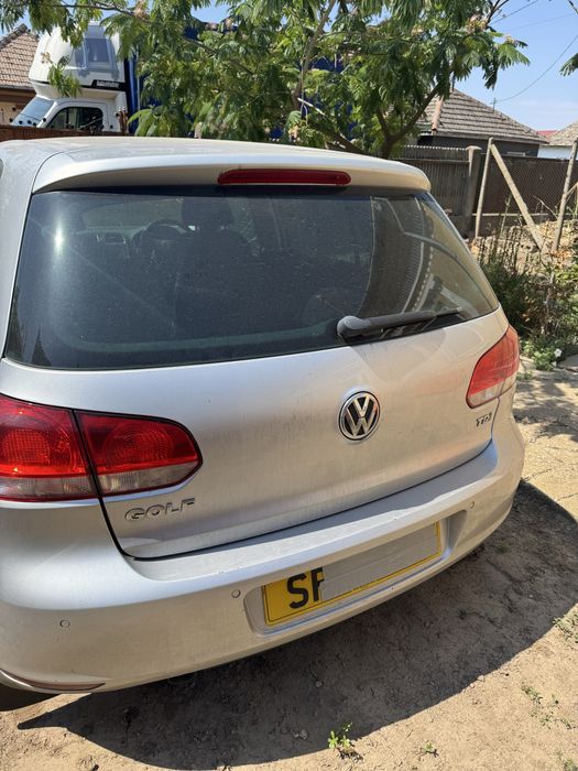 Haion portbagaj volkswagen golf 6 VI