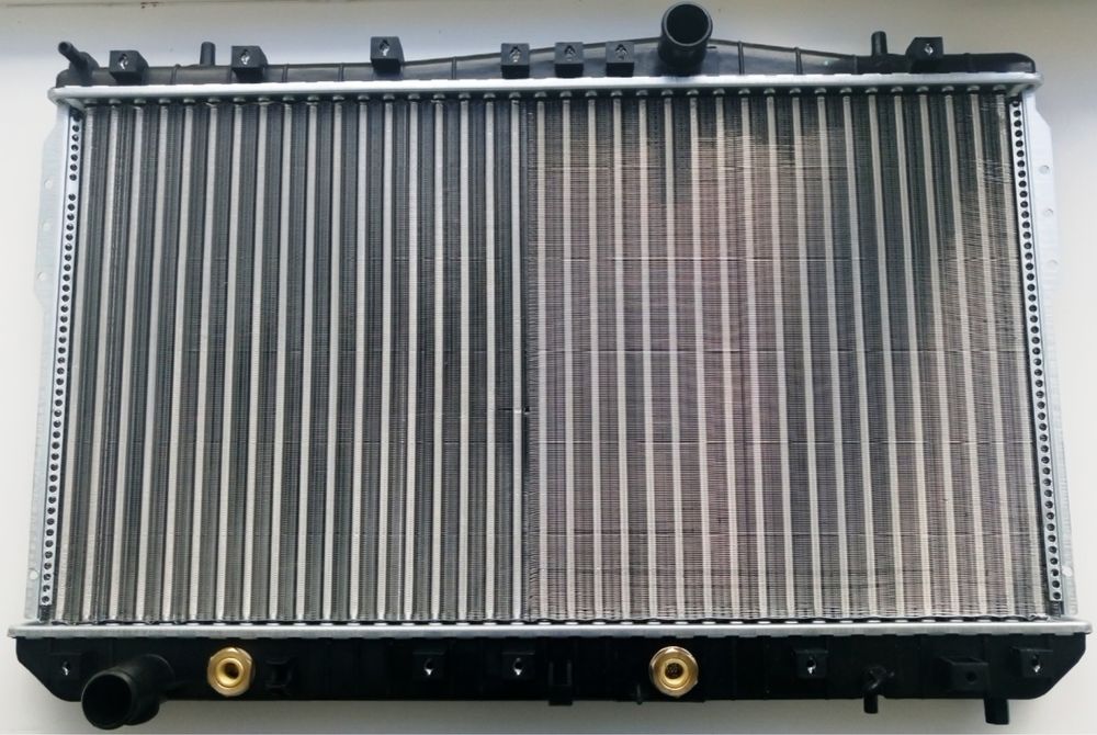 Gentra radiator Gm