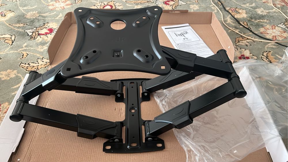 Продаю  стеклянную полку для ресиверов , тюнеров