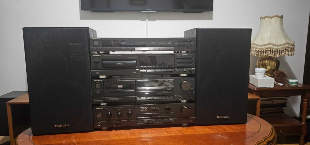 Linie audio technics