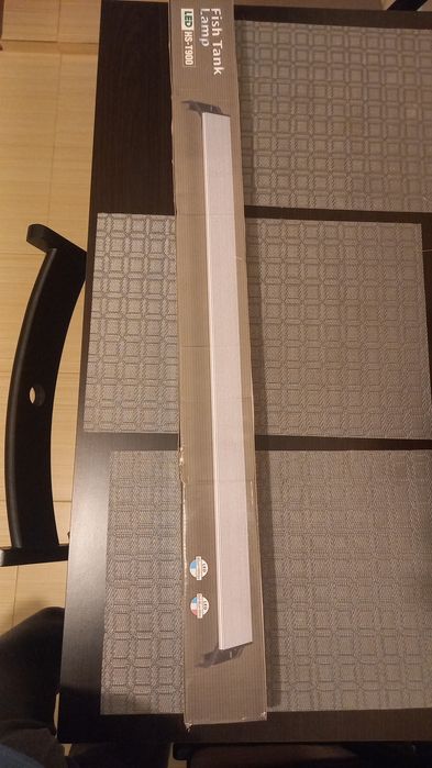 Lampa led  acvariu si terariu