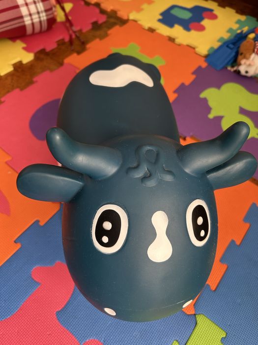 Кравичка за подскачане