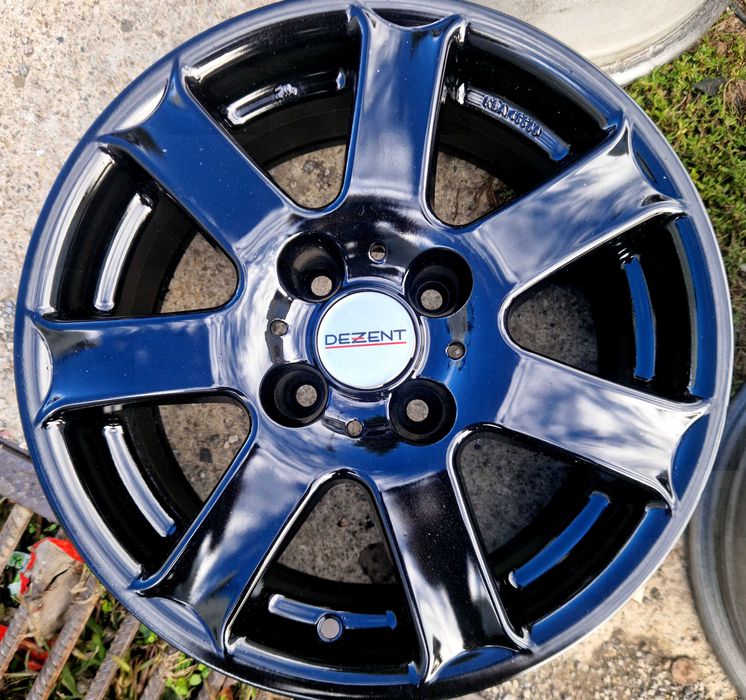 Джанти 4×108 15 ЕТ 22 Пежо-Ситроен-Форд