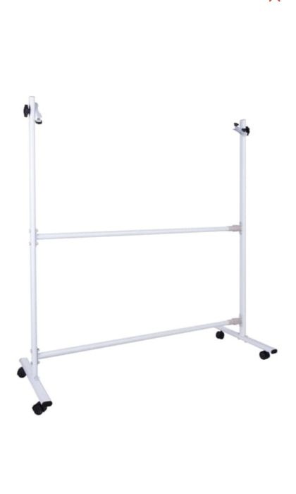 Поворотно-передвижная стойка для доски 120x90 см