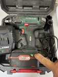 Pistol cu impact Parkside