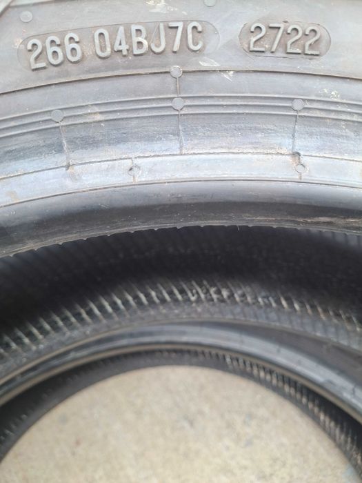 4бр. зимни гуми 215/60/17C Hankook DOT 3122