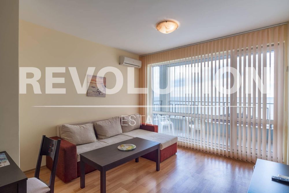 Двустаен апартамент в района на м-т Ален мак!