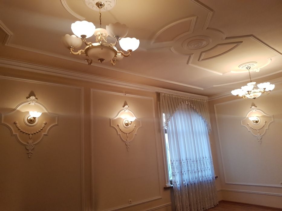 Бра люстра комплект