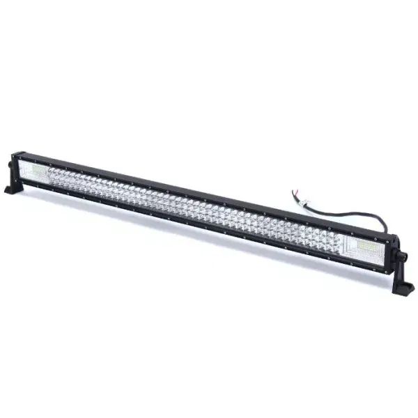 105 СМ 594W Мощен 7D 7Д Led Bar Лед Диоден Бар Прожектор 12V 24V