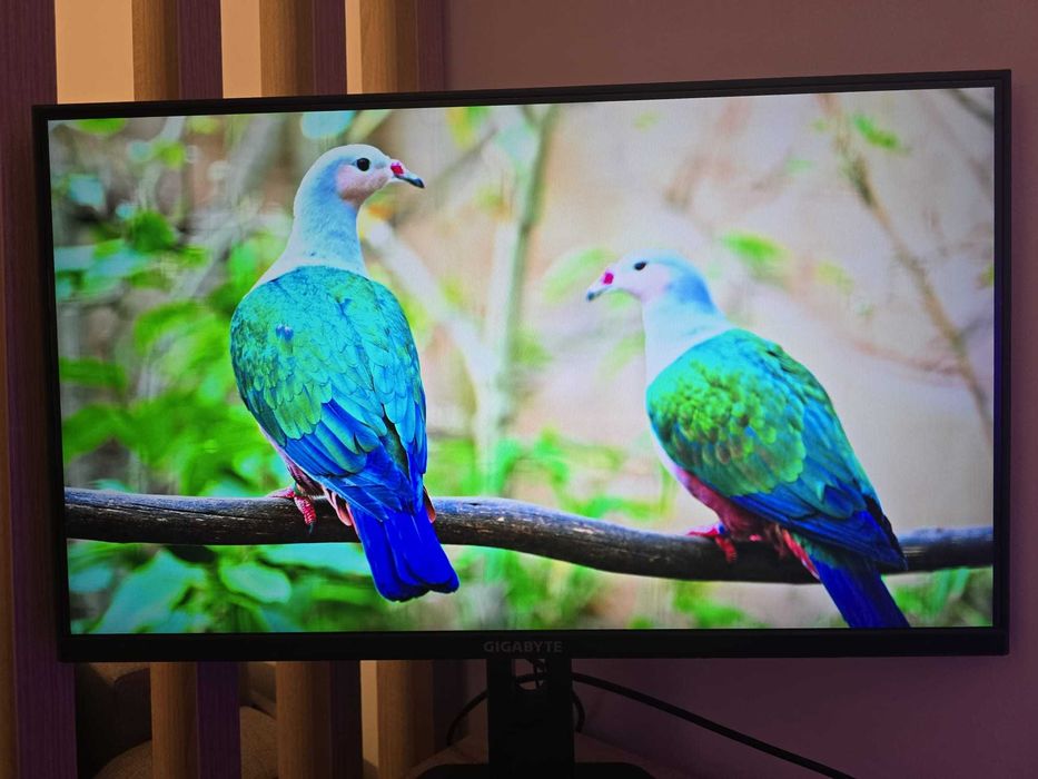 Monitor GIGABYTE Gaming G27Q 27'' WQHD IPS 144Hz HDR400