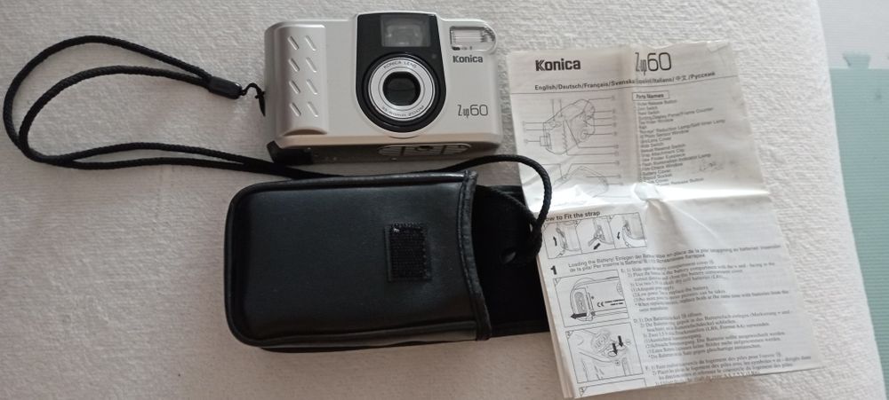 Konika Z-up 60 ap. Foto Nou