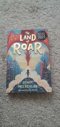 The land of the roar Jenny McLachlan