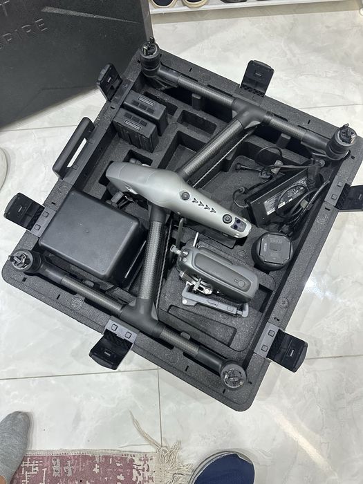 Дрон Dji inspire 2
