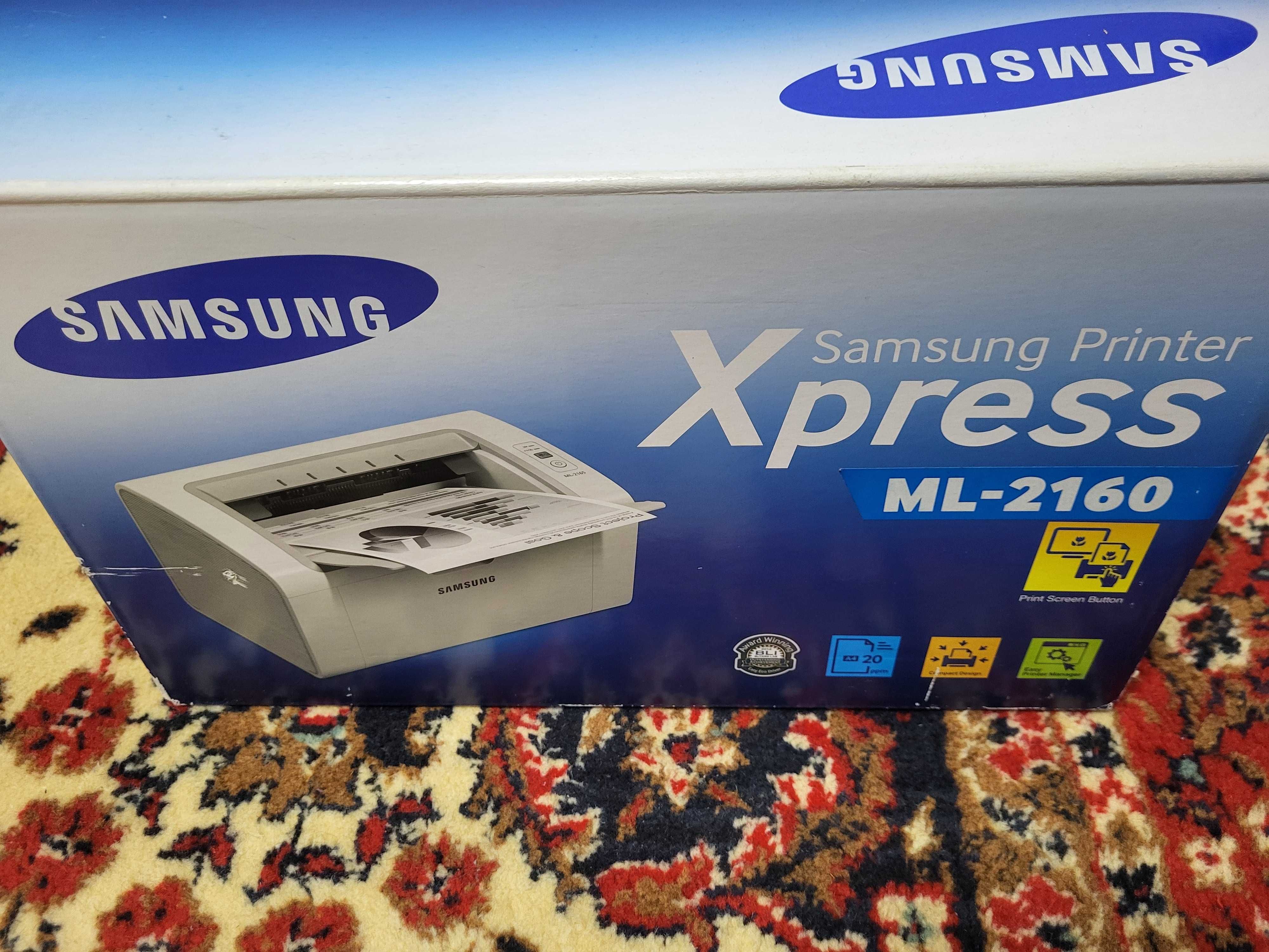 Принтер Samsung ML-2160
