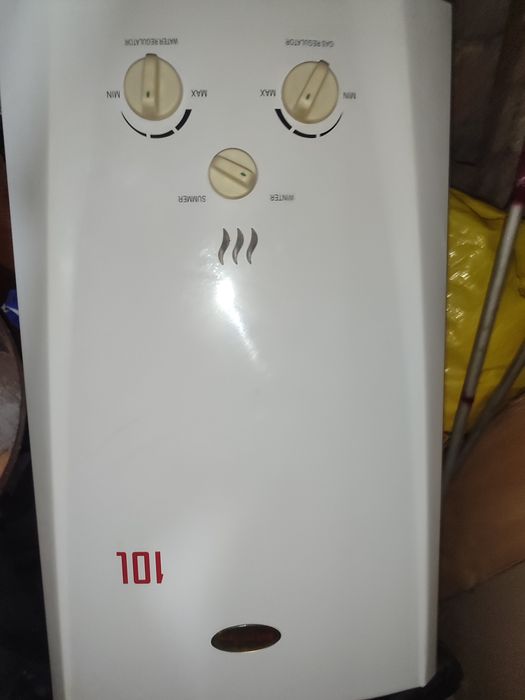 газовая колонка ,отличном