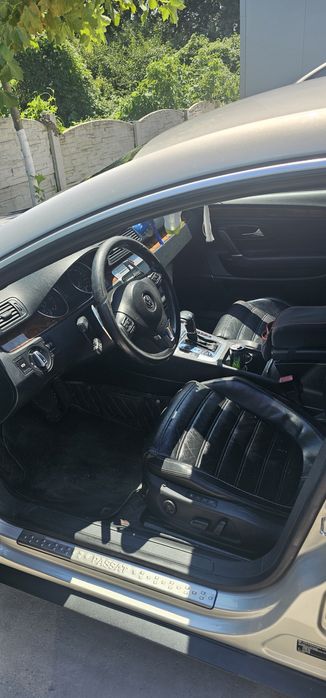 Volkswagen Passat cc