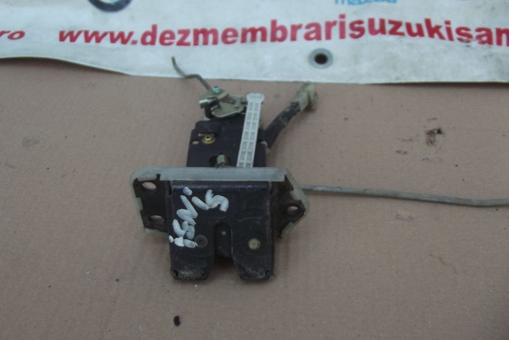 Macara geam Suzuki Ignis 2003-2009 comenzi geamuri electrice broasca