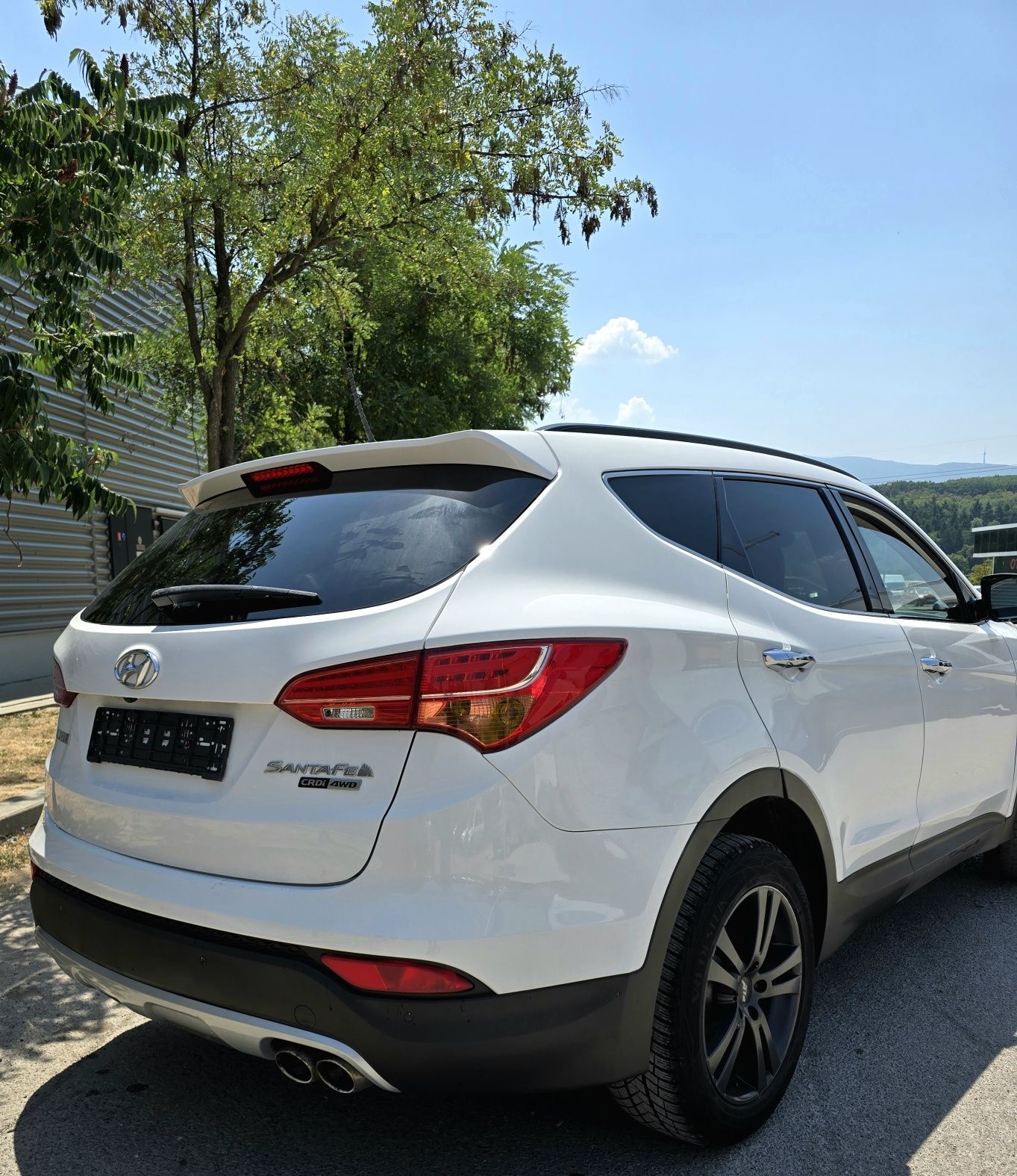 Hyundai Santa Fe 2.2CRDi 4WD PREMIUM