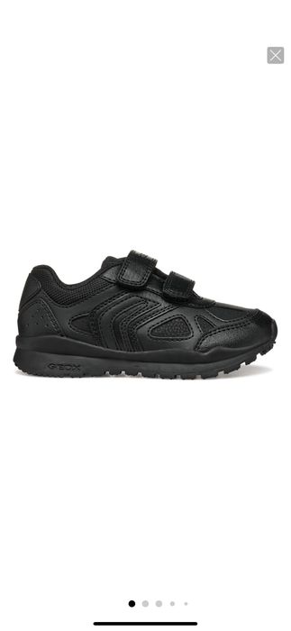 Pantofi sport pentru copii GEOX, marimea 25, o singura purtare