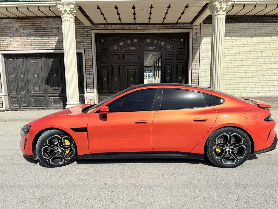 Xiaomi su7 Max 800km