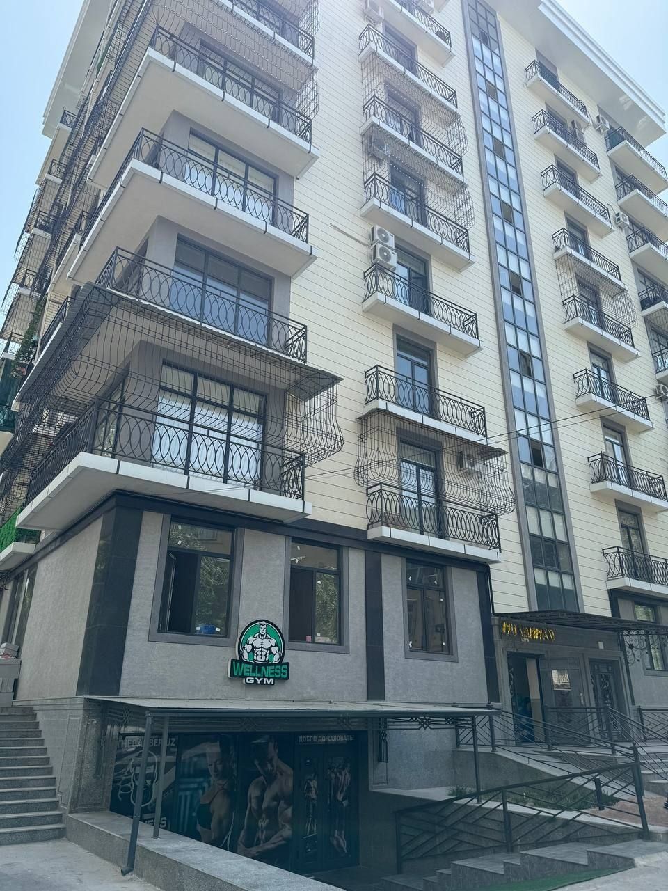 Юнусабад 4 квартал 2/1/9 (53²) продаётся новостройка Шохсарой