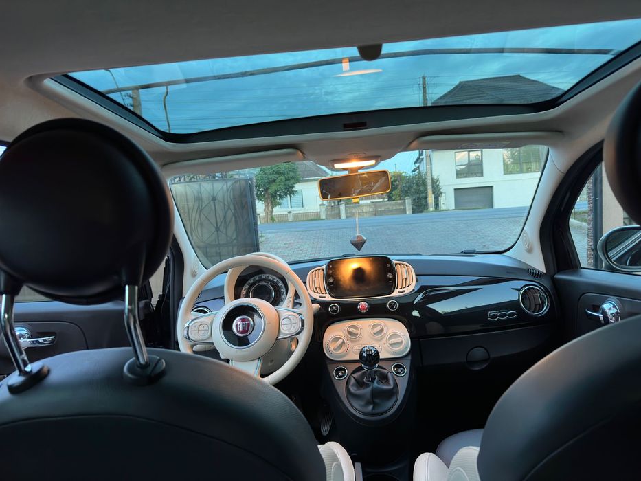 Fiat 500 1.0 Mild Hybrid Dolcevita