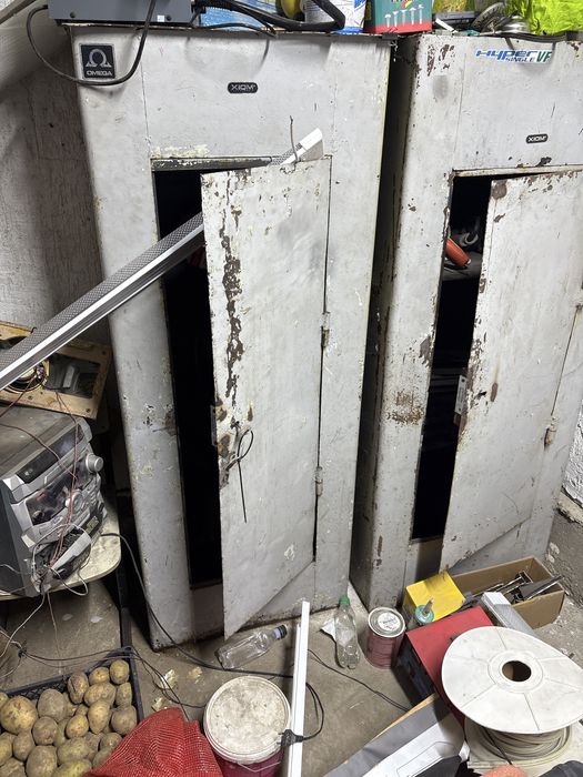 Продам сейф в хорошем состоянии