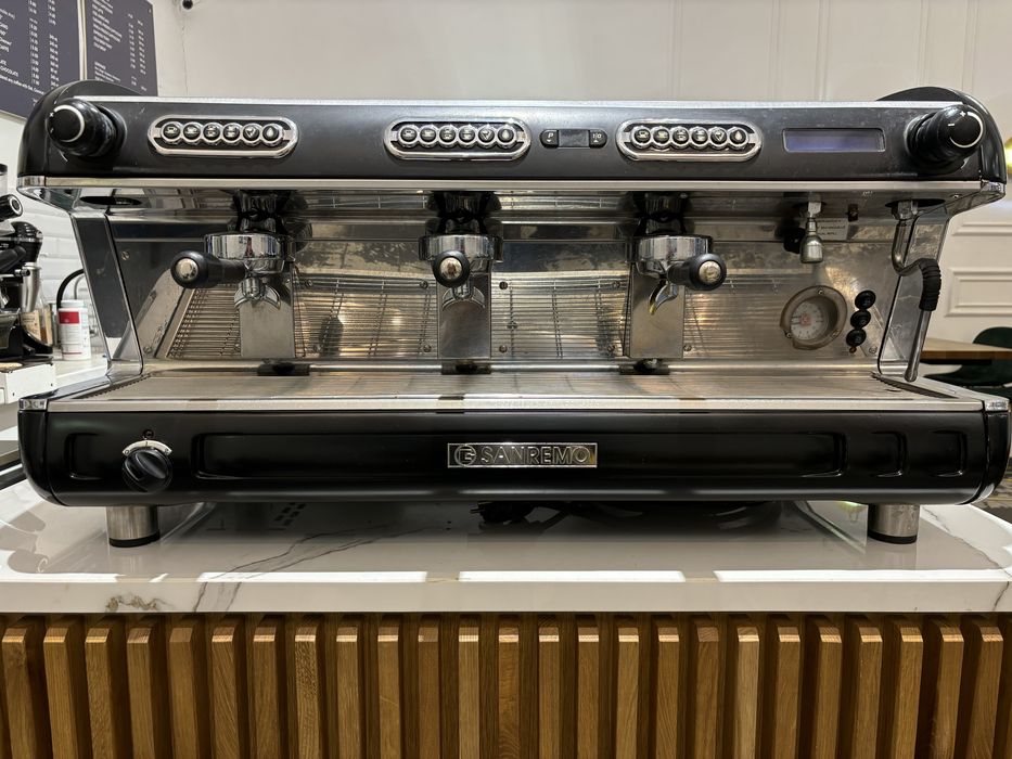 Професионална кафемашина SANREMO VERONA